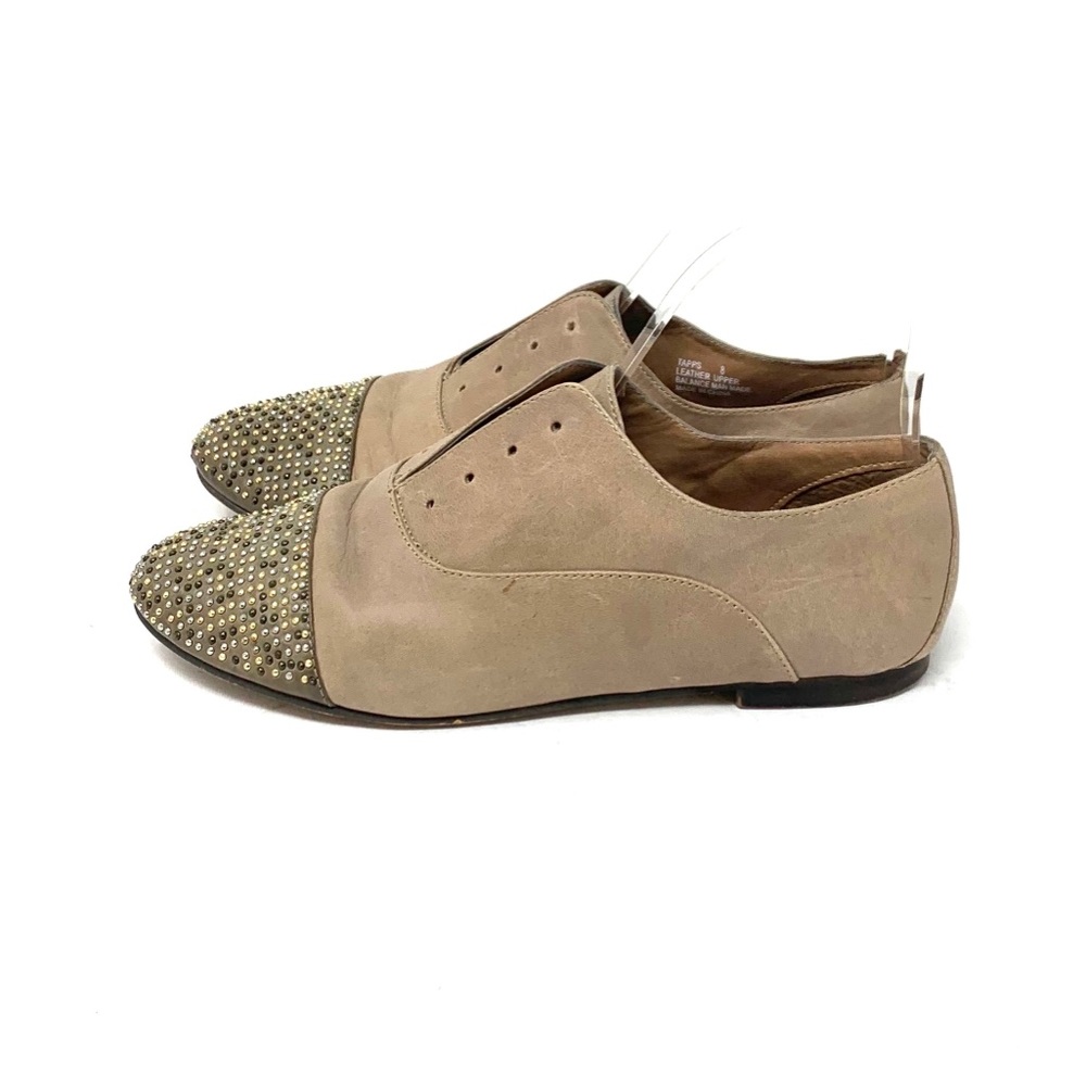 Steve Madden Tapps Laceless Oxfords